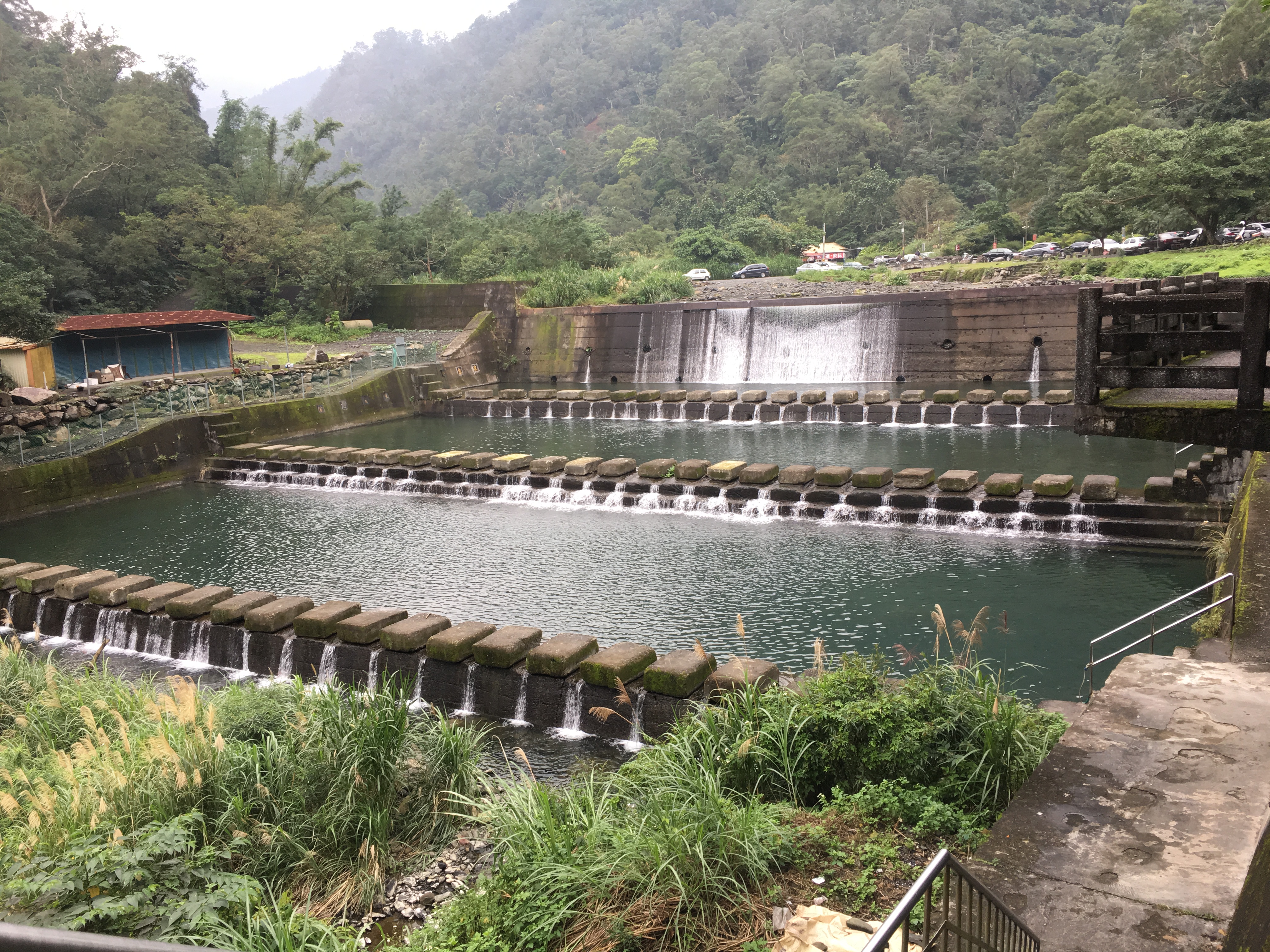 旅客出遊照｜抹茶山