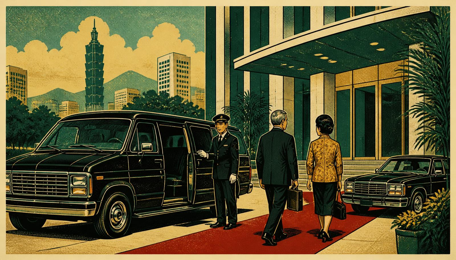 企業包車封面