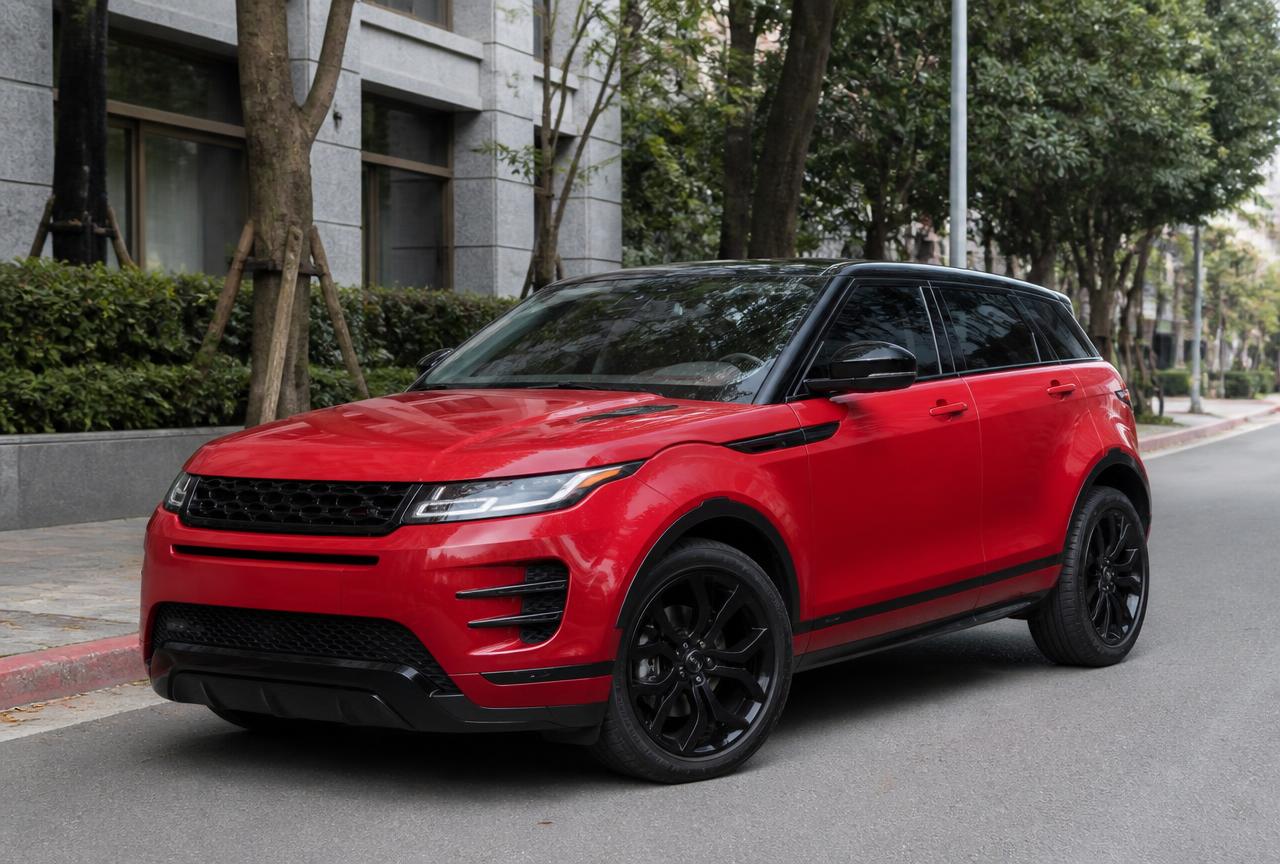 路虎 Range Rover Evoque