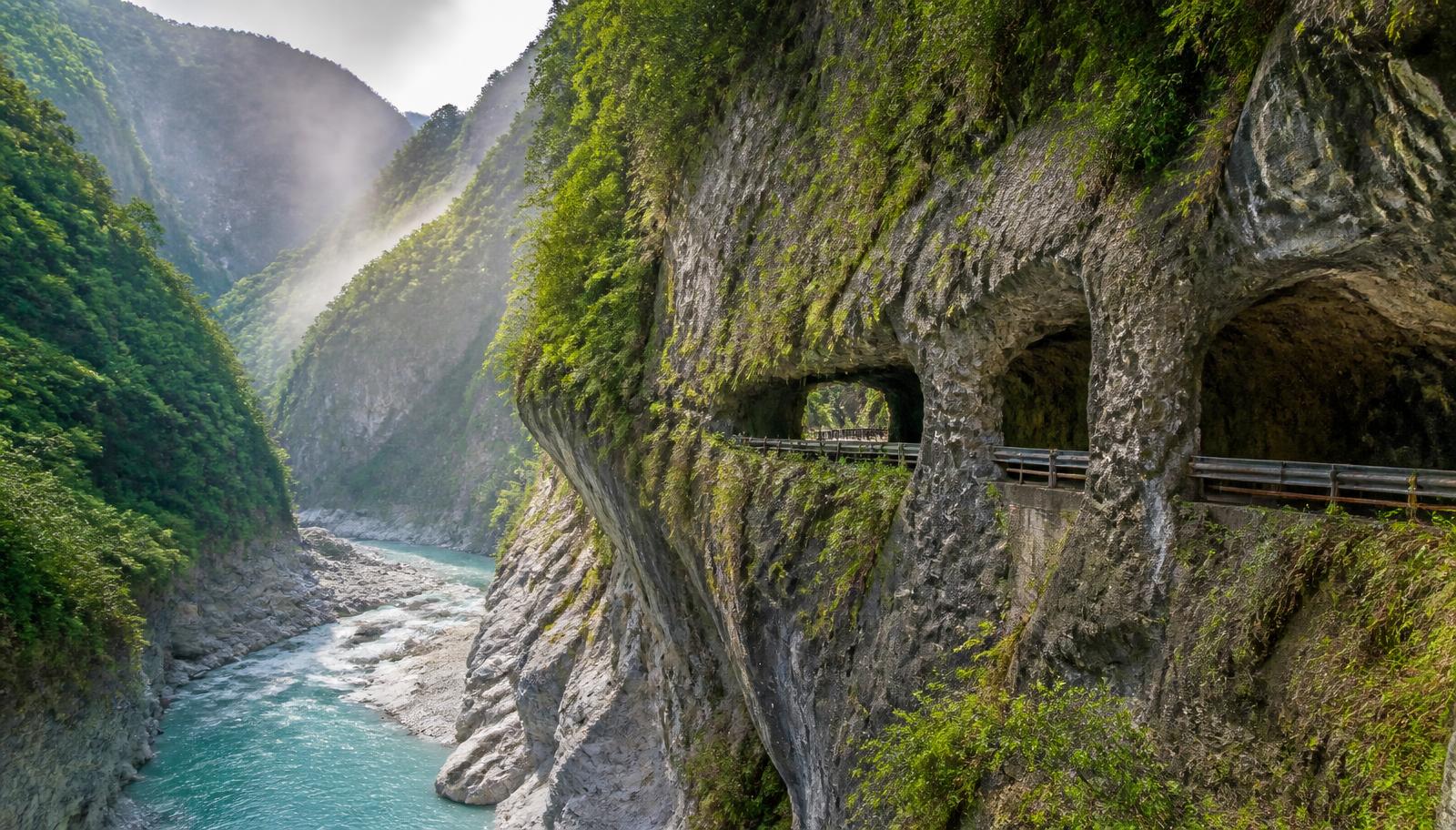太魯閣包車封面