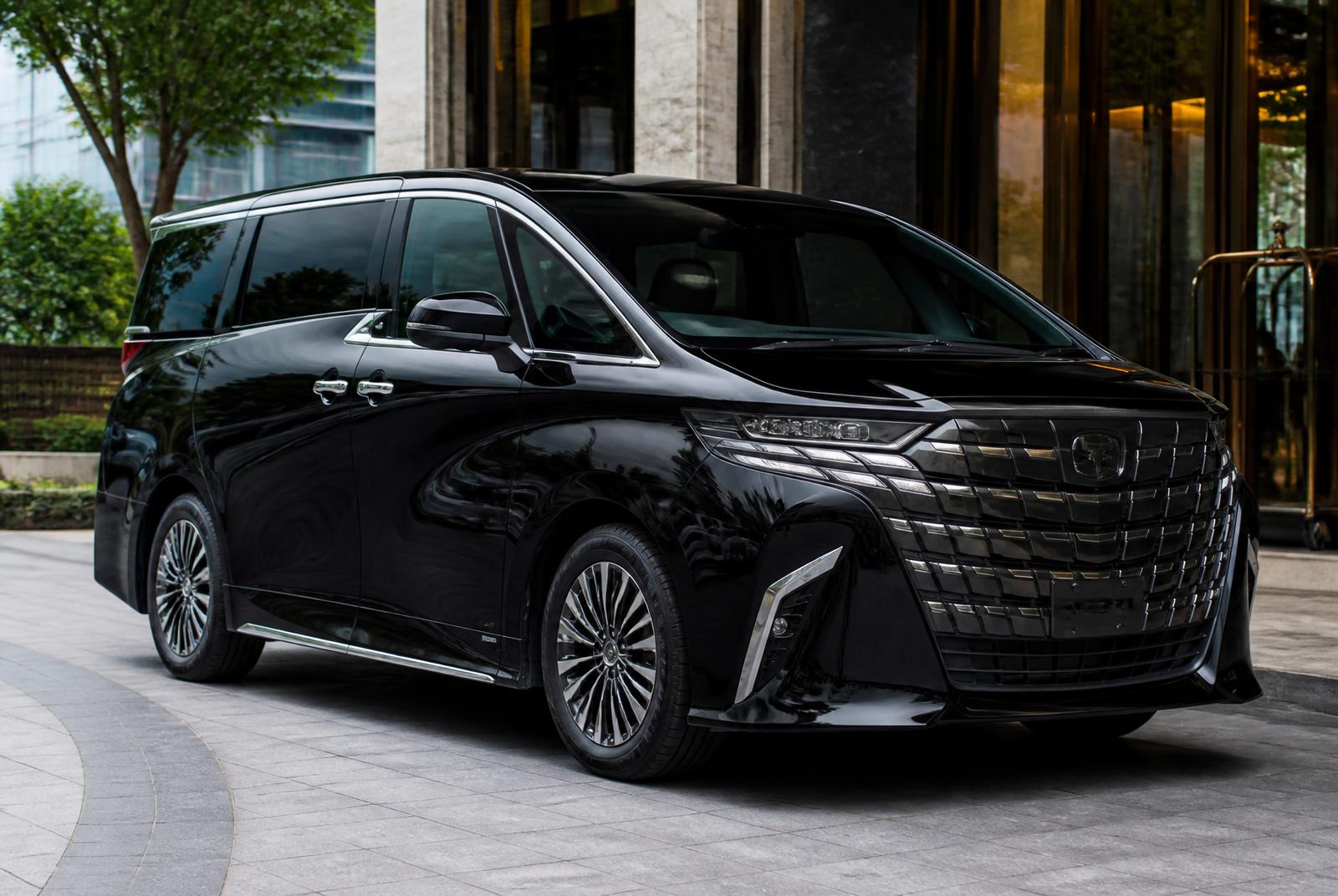 Alphard 阿爾法封面